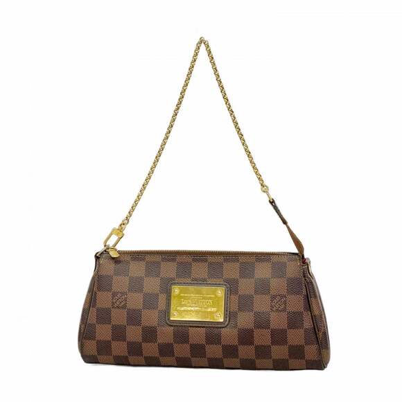 LOUIS VUITTON Brown Damier Bag - Picture 1 of 9